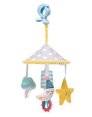 Мягкая подвесная погремушка для коляски Маленькая Луна Taf Toys цена и информация | Игрушки для малышей | pigu.lt