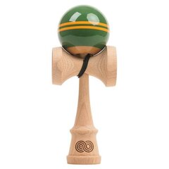 Kendama JAV Kaizen Dash - Sasquatch kaina ir informacija | Stalo žaidimai, galvosūkiai | pigu.lt