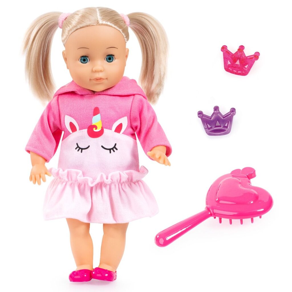 Gerardo's Toys, Estijos lėlė Emma 33 cm kaina ir informacija | Žaislai mergaitėms | pigu.lt