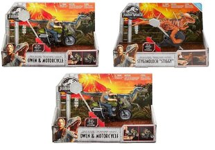 Figūrėlė Jurassic World Rip Run kaina ir informacija | Žaislai berniukams | pigu.lt