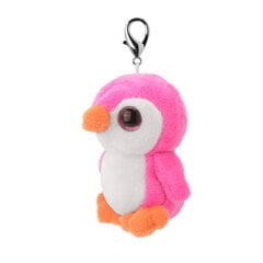 Wild Planet брелок Пингвин, розовый цена и информация | Брелоки | pigu.lt