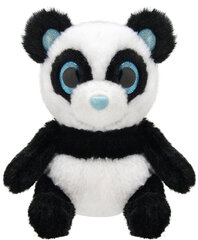 Žaislas Panda Wild Planet, 15 cm kaina ir informacija | Minkšti (pliušiniai) žaislai | pigu.lt