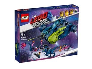 70835 LEGO® Movie Kosminis erdvėlaivis Rex Reexplorer kaina ir informacija | Konstruktoriai ir kaladėlės | pigu.lt