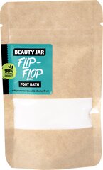 Pėdų vonios druska Beauty Jar Flip Flop Foot Bath, 60 g kaina ir informacija | Dušo želė, aliejai | pigu.lt