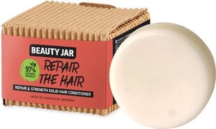 Kondicionierius pažeistiems plaukams Beauty Jar Solid Repair the Hair, 60 g kaina ir informacija | Balzamai, kondicionieriai | pigu.lt