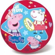 KAMUOLYS Star Peppa Pig, 23 cm kaina ir informacija | Lauko žaidimai | pigu.lt