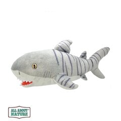 Мягкая игрушка Wild Planet Тигровая акула, 40 см цена и информация | Мягкие игрушки | pigu.lt