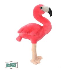 Minkštas žaislas Wild Planet Flamingas kaina ir informacija | Minkšti (pliušiniai) žaislai | pigu.lt