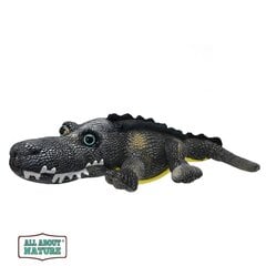 Minkštas žaislas Wild Planet Krokodilas kaina ir informacija | Minkšti (pliušiniai) žaislai | pigu.lt