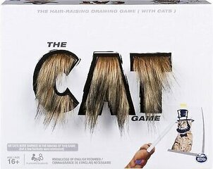 Настольная игра The Cat Game на английском языке цена и информация | Настольные игры, головоломки | pigu.lt