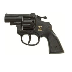 Pistoletas su garsinėmis kulkomis Olly, 8 šūviai kaina ir informacija | Žaislai berniukams | pigu.lt