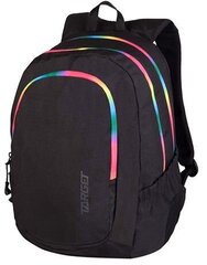 Рюкзак TARGET 3 Zip Due Rainbow цена и информация | Школьные рюкзаки, спортивные сумки | pigu.lt