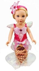 Платье Русалки для куклы Great Pretenders  цена и информация | Игрушки для девочек | pigu.lt