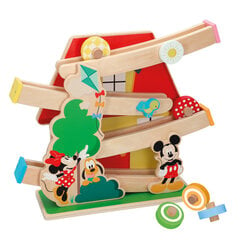 Деревянная тропа Disney цена и информация | Игрушки для малышей | pigu.lt