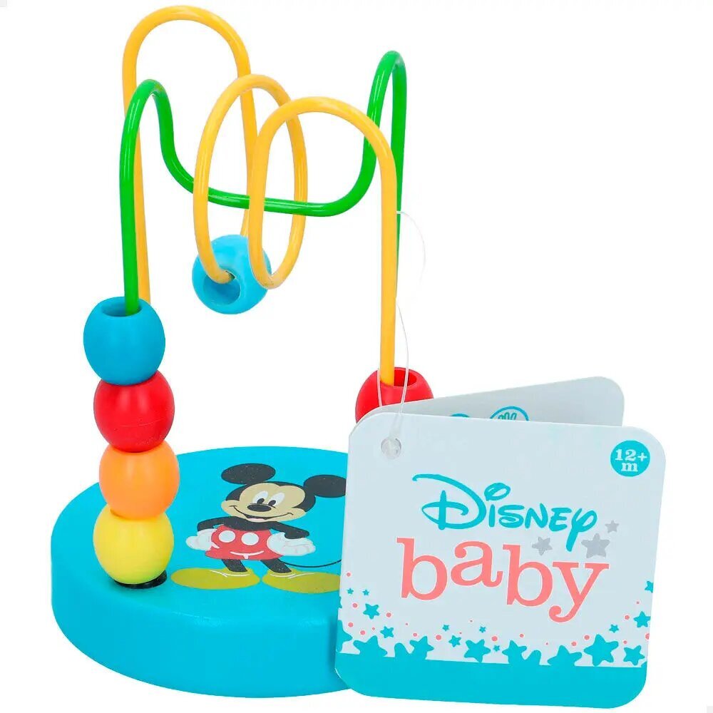 Medinis labirintas Disney baby kaina ir informacija | Žaislai kūdikiams | pigu.lt