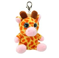 Raktų pakabukas Wild Planet Žirafa kaina ir informacija | Minkšti (pliušiniai) žaislai | pigu.lt