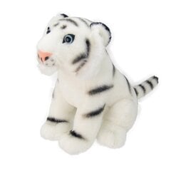 Minkštas žaislas Wild Planet Baltas Tigras 25 cm kaina ir informacija | Minkšti (pliušiniai) žaislai | pigu.lt