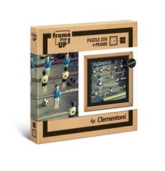 Dėlionė Clementoni Futbolas, 250 vnt. kaina ir informacija | Stalo žaidimai, galvosūkiai | pigu.lt