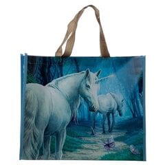 Pirkinių krepšys Lisa Parker The Journey Home Unicorn kaina ir informacija | Pirkinių krepšiai | pigu.lt