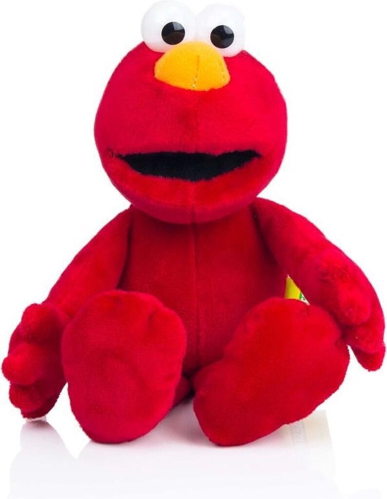 Minkštas žaislas Elmo, 63 cm kaina ir informacija | Minkšti (pliušiniai) žaislai | pigu.lt