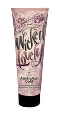 Крем для загара в солярии Australian Gold Wicked Lovely, 250 мл цена и информация | Кремы для солярия | pigu.lt