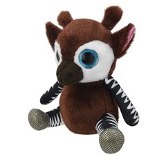 Minkštas žaislas Wild Planet Okapi 15 cm kaina ir informacija | Minkšti (pliušiniai) žaislai | pigu.lt