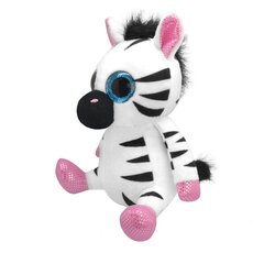 Minkštas žaislas Wild Planet Zebras 15 cm kaina ir informacija | Minkšti (pliušiniai) žaislai | pigu.lt