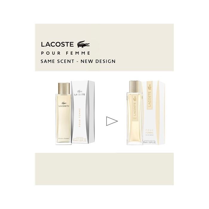 Kvapusis vanduo Lacoste Pour Femme EDP moterims 90 ml цена и информация | Kvepalai moterims | pigu.lt