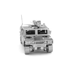 Metal Earth 3D galvosūkis Humvee kaina ir informacija | Stalo žaidimai, galvosūkiai | pigu.lt