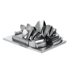 3D пазл Metal Earth Сиднейский оперный театр цена и информация | Настольные игры, головоломки | pigu.lt