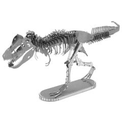 3D пазл Metal Earth Тираннозавр Рекс цена и информация | Настольные игры, головоломки | pigu.lt