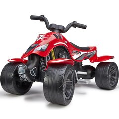 Minamas keturratis Falk Quad Racing Team Red kaina ir informacija | Žaislai berniukams | pigu.lt