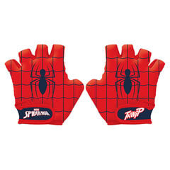 Велосипедные перчатки Человек-паук цена и информация | Велосипедные перчатки | pigu.lt