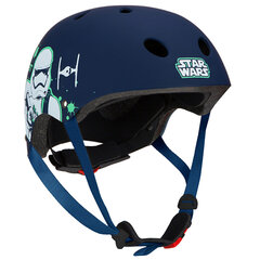 Шлем SPORT HELMET STAR WARS STORMTROOPER цена и информация | Шлемы | pigu.lt