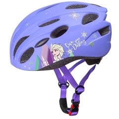 Шлем Frozen 2 52-56 см цена и информация | Шлемы | pigu.lt