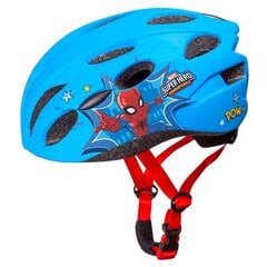Шлем Человека-паука, 52-56 см цена и информация | Шлемы | pigu.lt