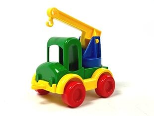Žaislinis automobilis Lutini Kid Cars kaina ir informacija | Žaislai berniukams | pigu.lt