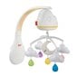 Karuselė lovytei - naktinis šviestuvas Fisher-Price Calming Clouds kaina ir informacija | Žaislai kūdikiams | pigu.lt