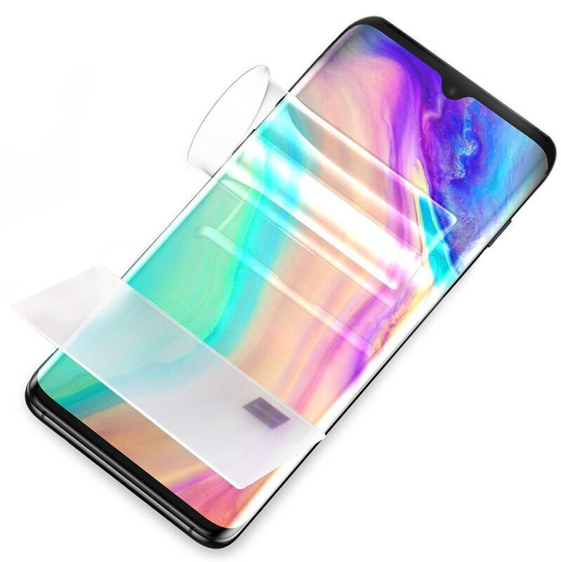 HD apsauginė plėvelė telefonui "Samsung Galaxy A31" kaina ir informacija | Apsauginės plėvelės telefonams | pigu.lt