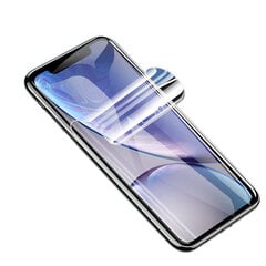 HD защитная пленка для телефона "Samsung Galaxy A10" цена и информация | Google Pixel 3a - 3mk FlexibleGlass Lite™ защитная пленка для экрана | pigu.lt