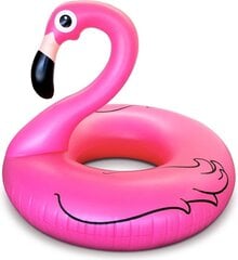 Plaukimo ratas Flamingas, 91 cm kaina ir informacija | Pripučiamos ir paplūdimio prekės | pigu.lt