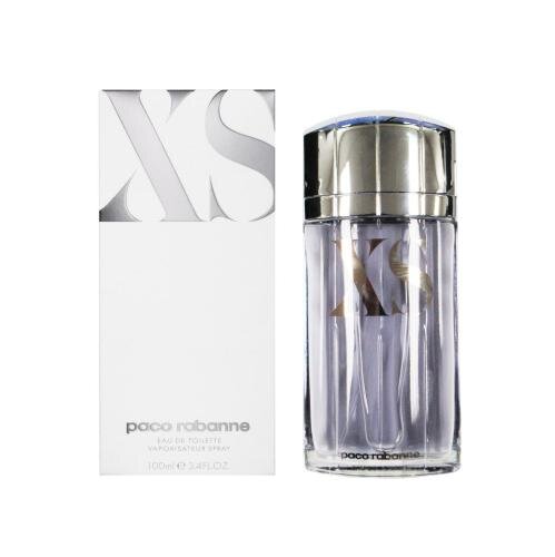 Tualetinis vanduo Paco Rabanne XS EDT vyrams 100 ml