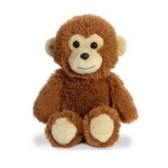 Minkštas žaislas Beždžionė, 28 cm kaina ir informacija | Minkšti (pliušiniai) žaislai | pigu.lt
