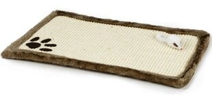 Draskymo kilimėlis Beeztees, 48 x 31cm kaina ir informacija | Draskyklės | pigu.lt
