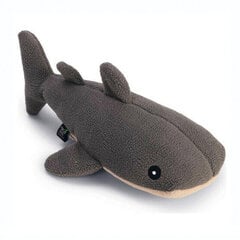 Žaislas šunims Beeztees Minus One Whale Shark, 33x22x12,5 cm цена и информация | Игрушки для собак | pigu.lt