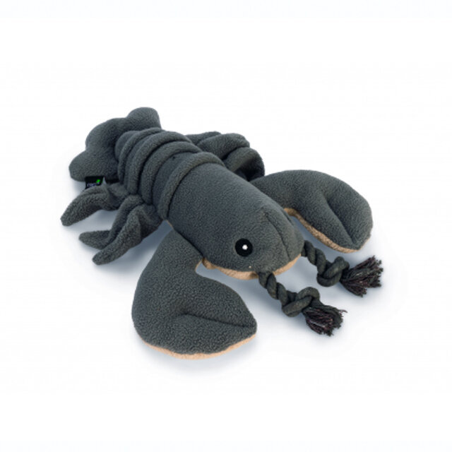 Žaislas Beeztees Minus One Lobster, 41x25x17 cm цена и информация | Žaislai šunims | pigu.lt