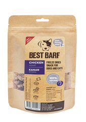 Best Barf 100% конфеты из куриных сердечек для собак, 50 г цена и информация | Лакомства для собак | pigu.lt