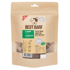 Best Barf Конфеты из печени ягненка натуральные сублимированные для собак 50г цена и информация | Лакомства для собак | pigu.lt