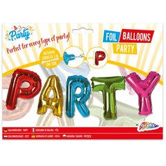 Folijos balionai Party, 40 cm kaina ir informacija | Balionai | pigu.lt