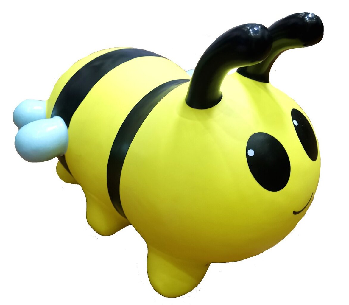 Gerardo's Toy Šokinėjantis gyvūnas - bitė kaina ir informacija | Lauko žaidimai | pigu.lt